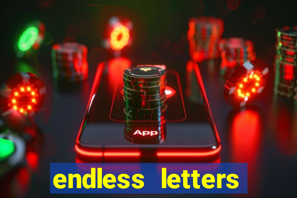 endless letters comic studio